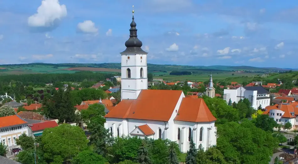 Református templom, Szikszó