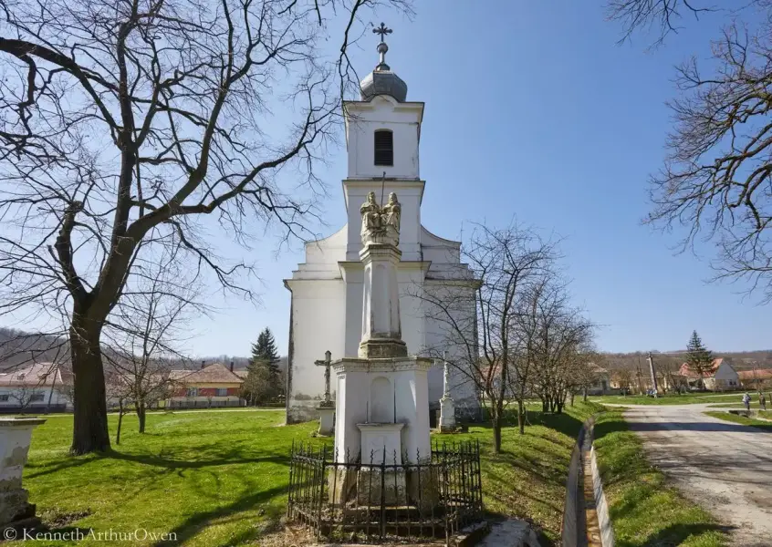 Szent Mihály arkangyal templom, Szulimán