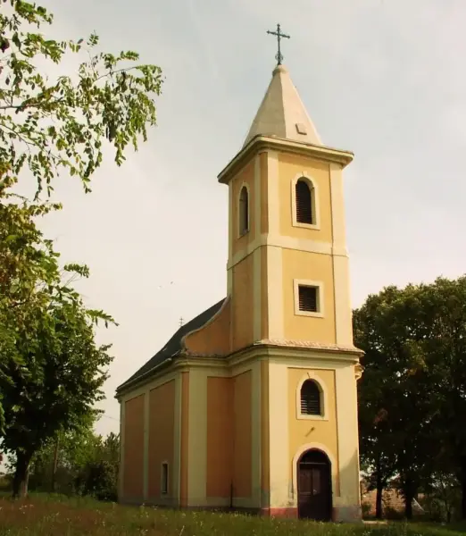 Római katolikus templom, Tengőd