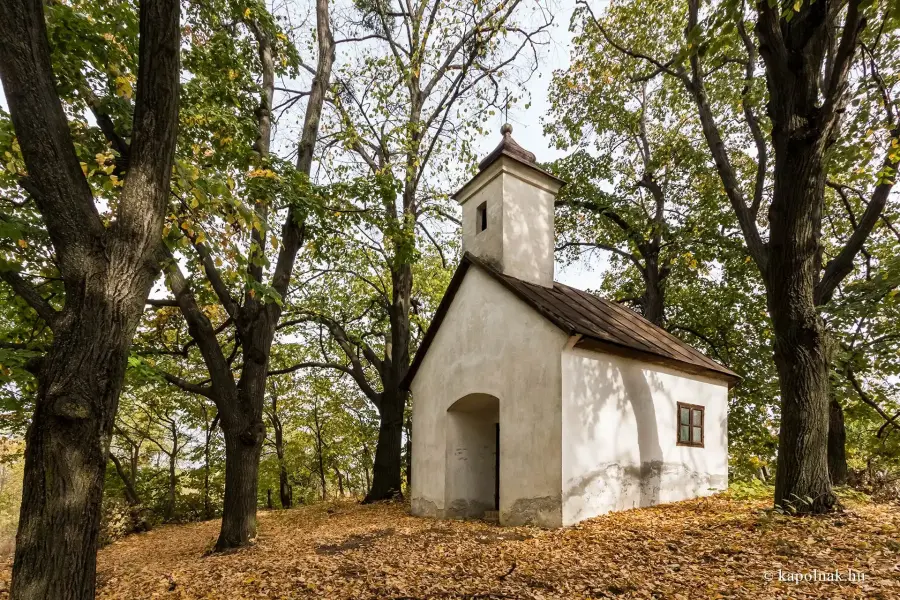 Kápolna, Törökkoppány