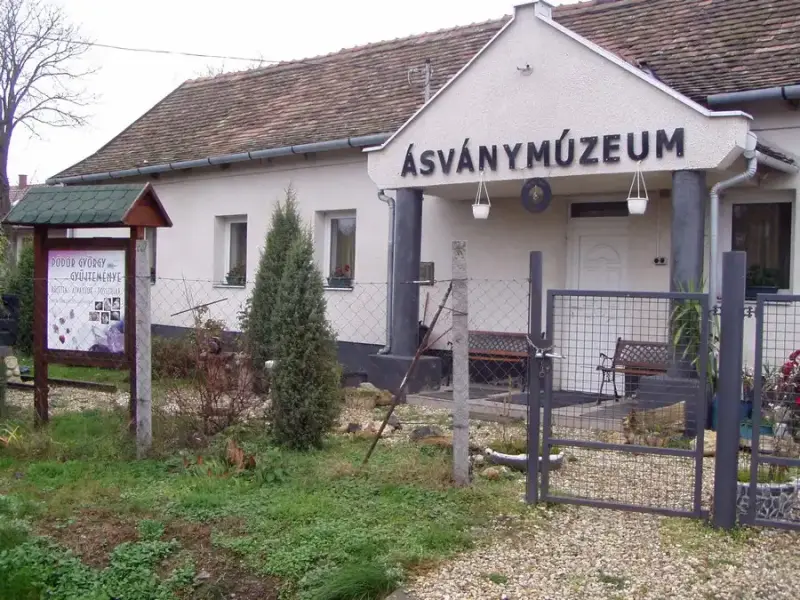 Ásványmúzeum, Vasszécsény