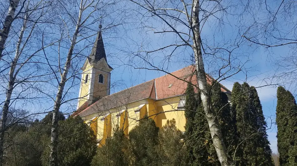 Keresztelő Szent János templom, Vasszécsény