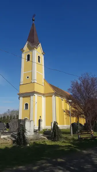 Keresztelő Szent János templom, Vasszécsény