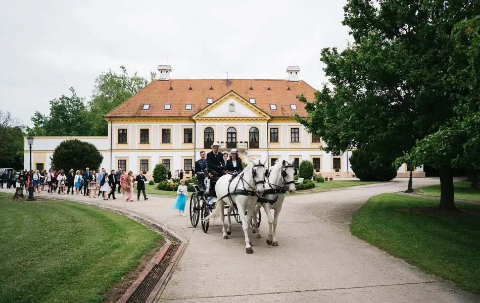 Új-Ebergényi kastély, Vasszécsény