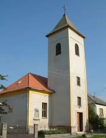 Evangélikus templom, Veszprémvarsány