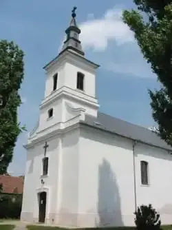 Szent András templom, Zagyvaszántó