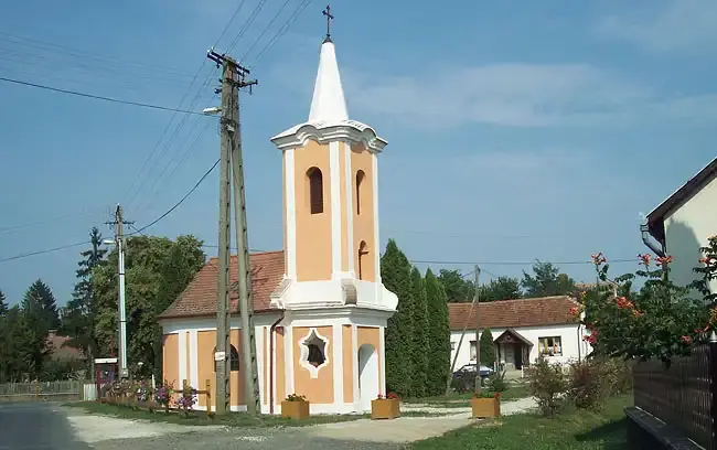 Keresztelő Szent János kápolna, Zalaboldogfa