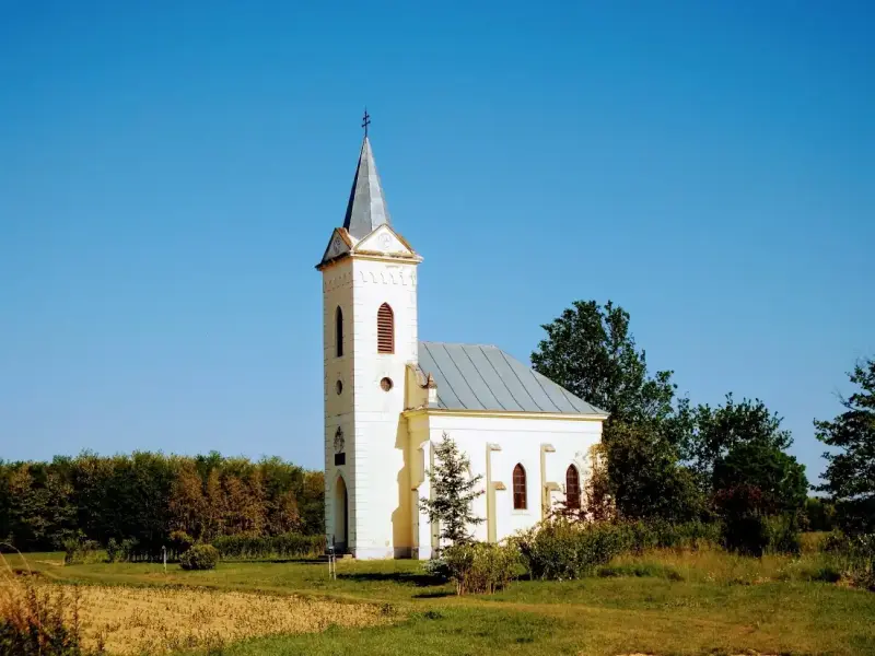 Sibrik kápolna, Zalaháshágy