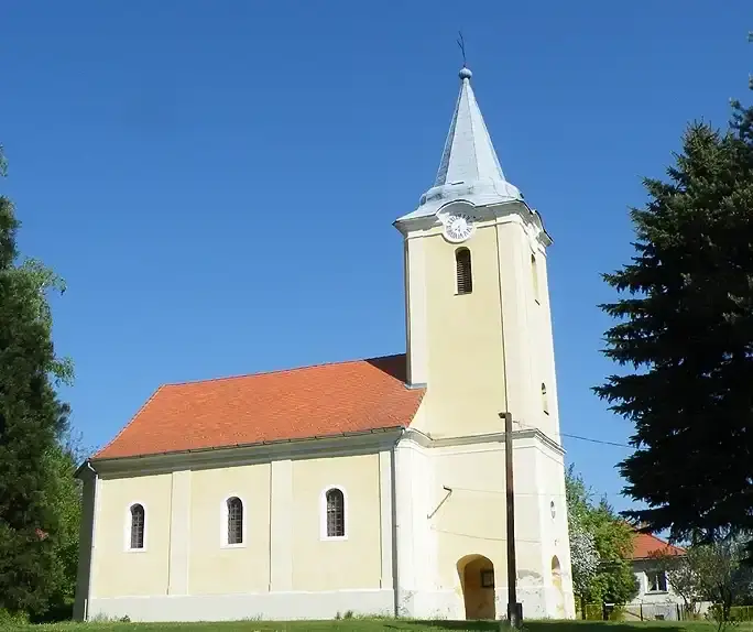 Szent Anna templom, Zalalövő