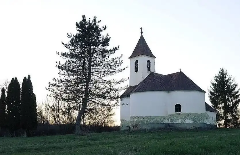 Zélpusztai kápolna, Zalaszentgyörgy