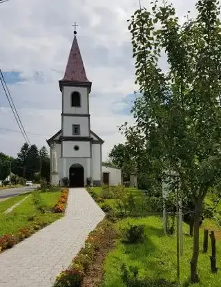 Szent Márton templom, Zalaszentmárton