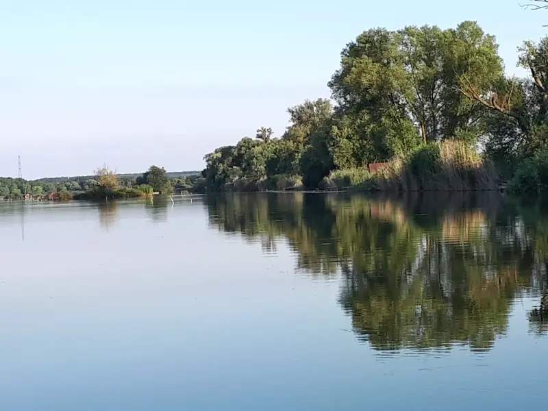 Zalaszentmihályi Horgasztó, Zalaszentmihály