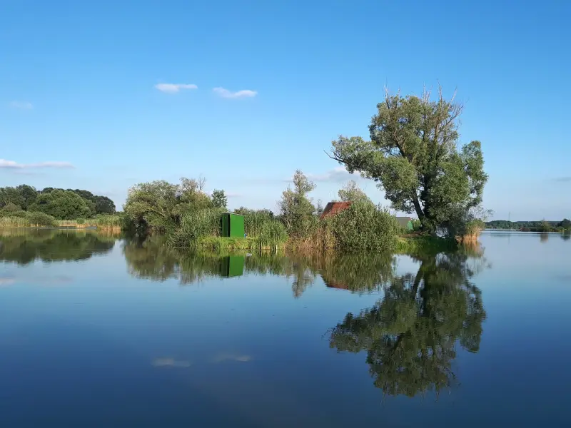 Zalaszentmihályi Horgasztó, Zalaszentmihály