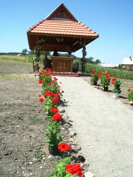 Falutörténeti emlékpark, Kisbárkány