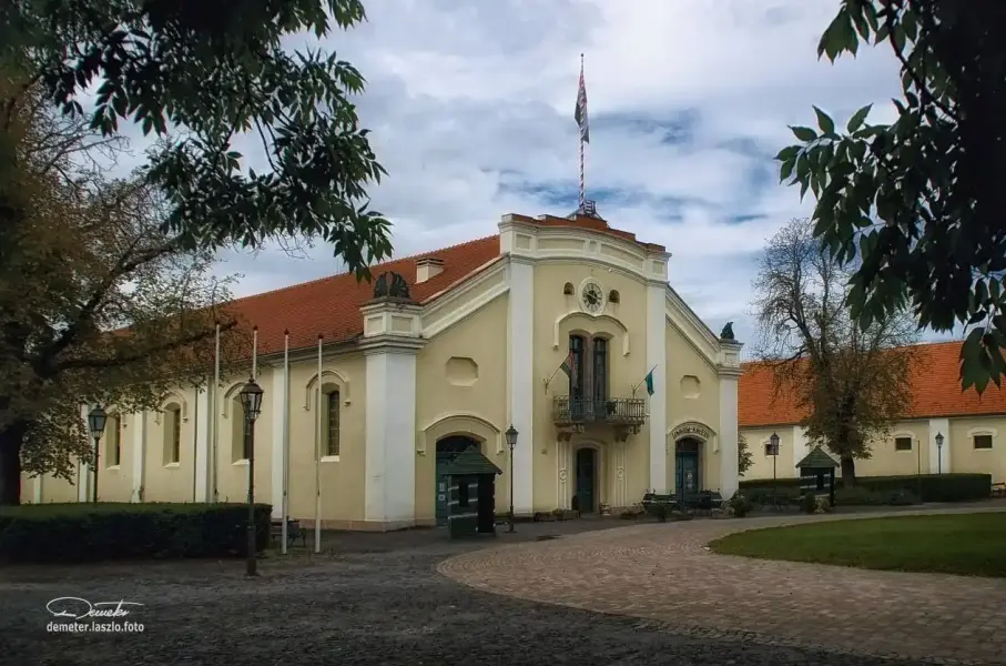 Magyar királyi lovarda, Kisbér