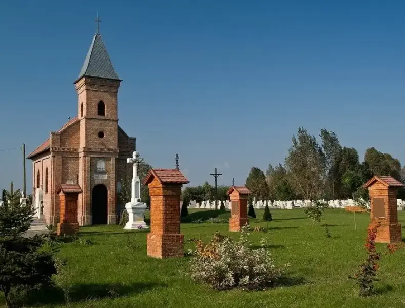 Kocsó-kápolna és Kálvária, Kistelek