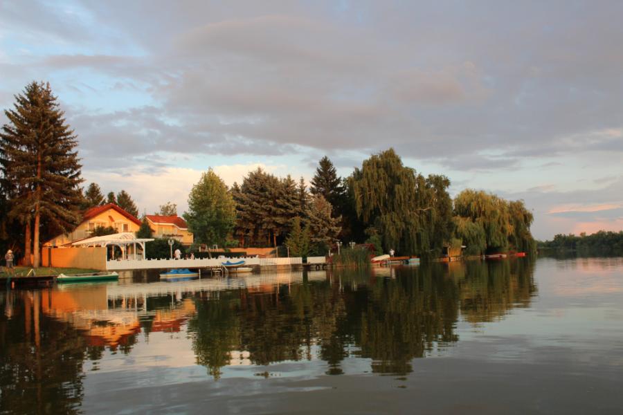 Kiszelynyaraló, Békésszentandrás