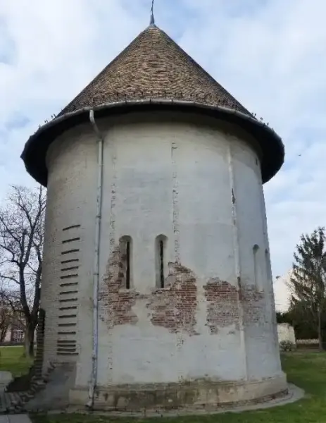 Rotunda, Kiszombor