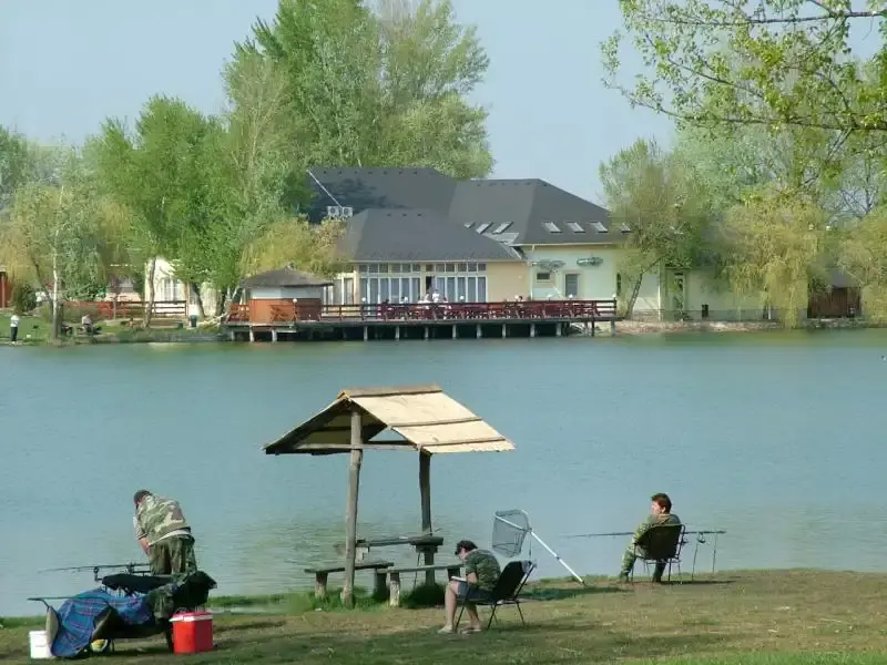 WF Szabadidőpark, Komárom