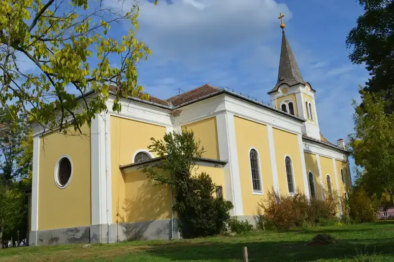 Szeplőtelen Fogantatás-templom, Körösladány