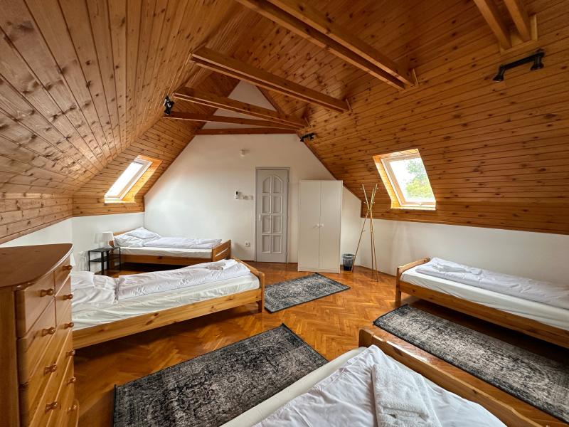 Körös Rév Nyaraló, Szarvas