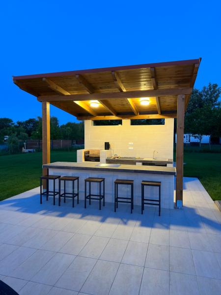 Körös Rév Nyaraló, Szarvas