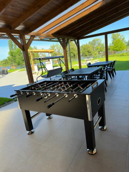 Körös Rév Nyaraló, Szarvas