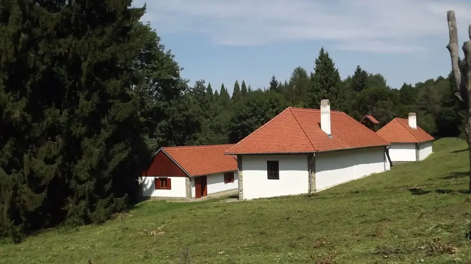 Stájerházak Erdészeti Múzeum, Kőszeg