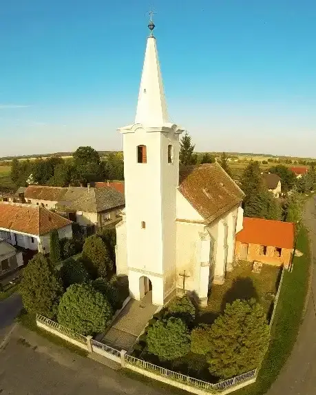 Szent Miklós templom, Kőszegpaty