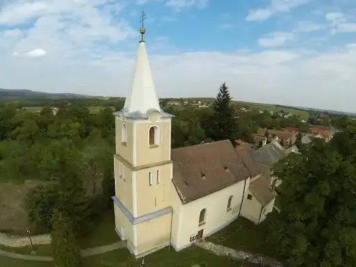 Mindenszentek templom, Kőszegszerdahely