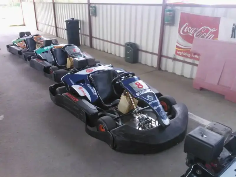 Kulcs Gokart, Kulcs