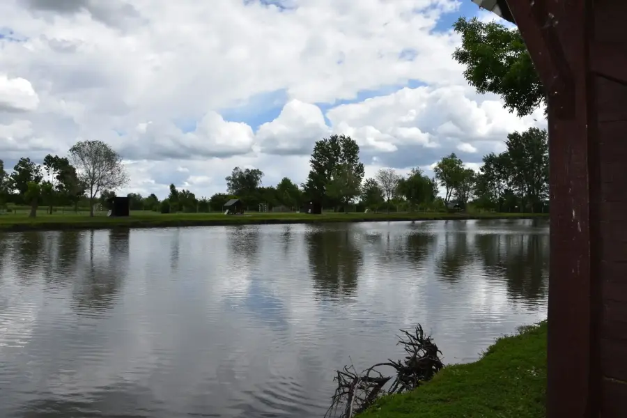 Horgászcentrum és pihenőpark, Kunadacs