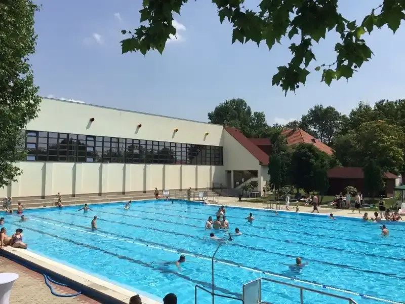 Kunszentmiklósi Strandfürdő, Kunszentmiklós