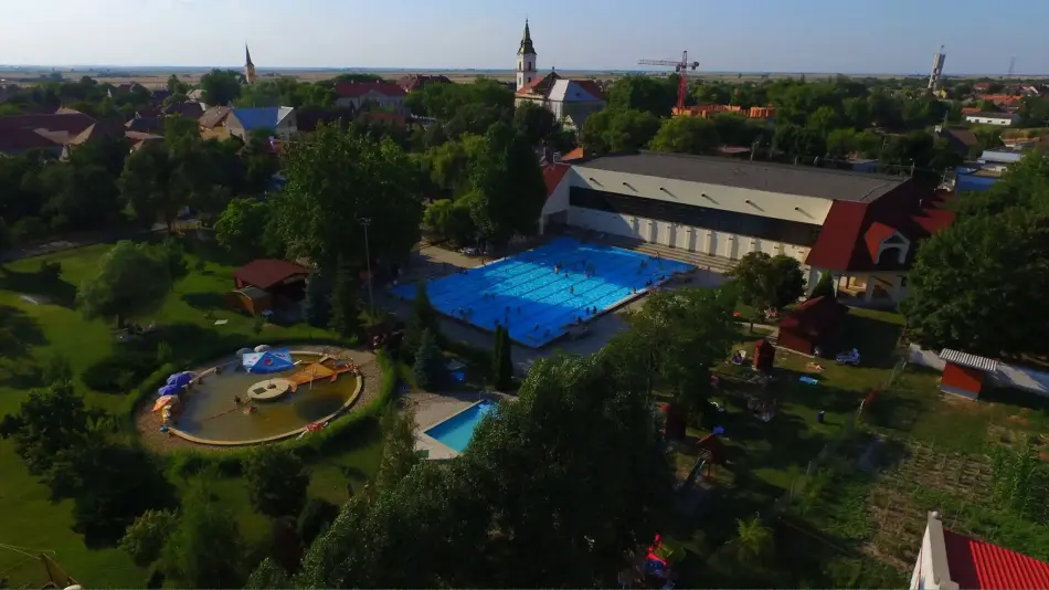 Kunszentmiklósi Strandfürdő, Kunszentmiklós