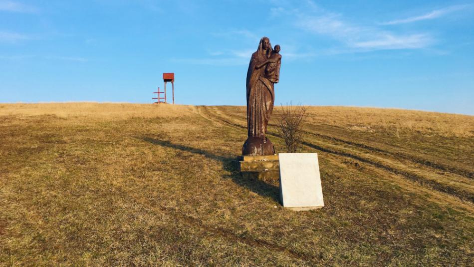 Kupa-Koppány vezér Emlékpark, Szólád