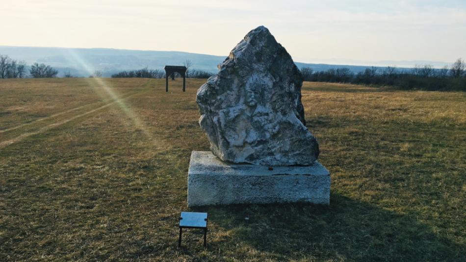 Kupa-Koppány vezér Emlékpark, Szólád