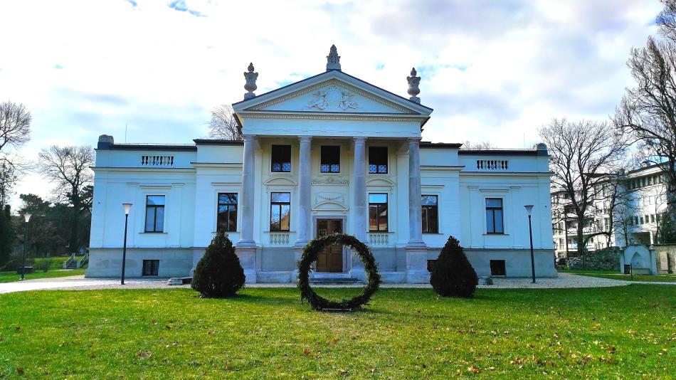 Lenck-villa, Sopron