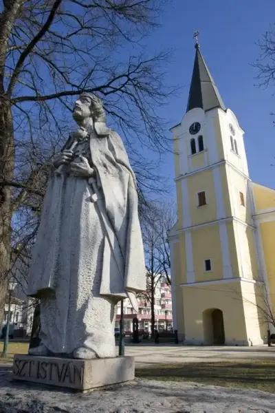 Szent Mihály Római Katolikus Plébánia, Lenti