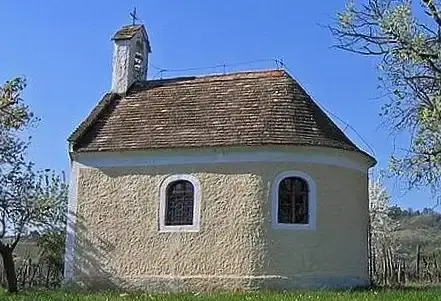 Szent Donát kápolna, Lesencefalu