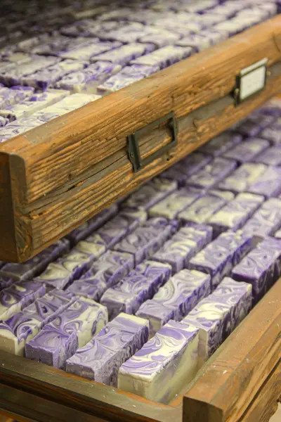 Lavender Tihany Látványközpont, Tihany