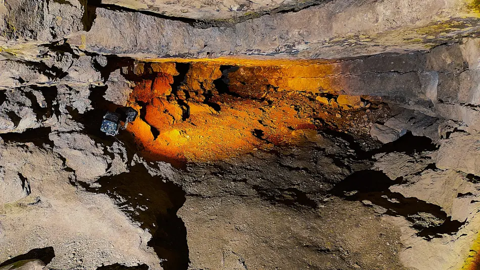 Lóczy-barlang, Balatonfüred