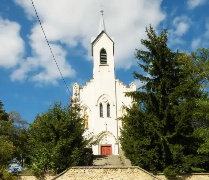 Szent Mihály-templom, Lókút