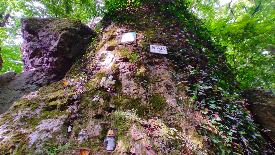 Mária-szurdok, Budakeszi