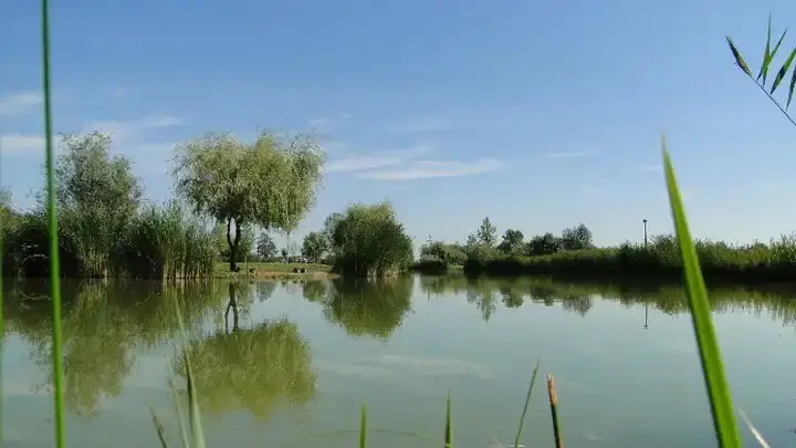 Szabadidő Park-Horgász tavak, Máriapócs