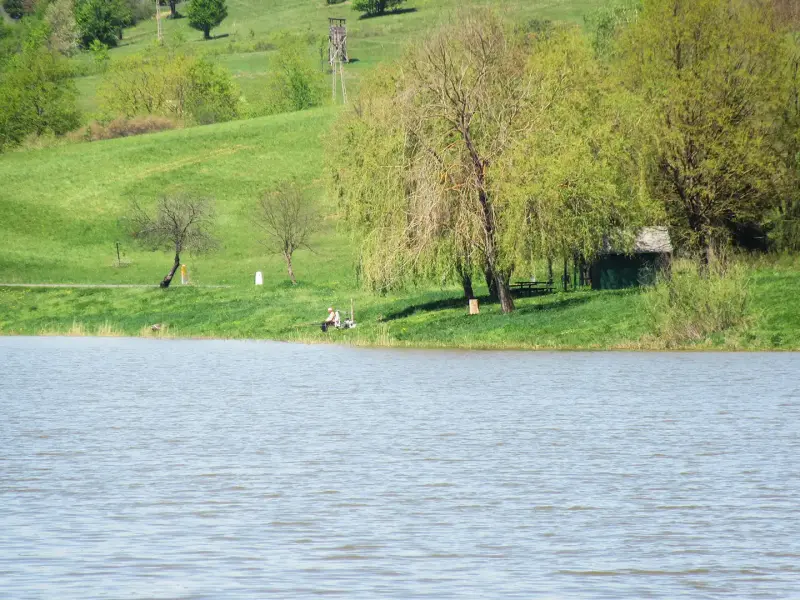 Maróci-tó, Maróc