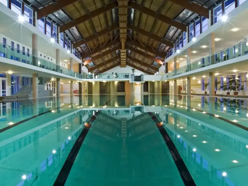 Martfű Termál SPA, Martfű