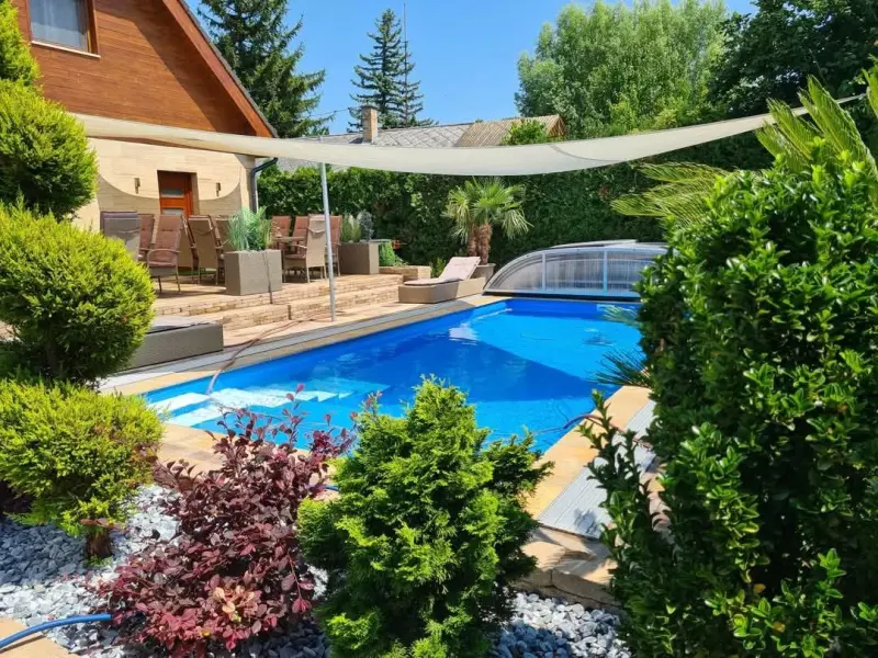 Martinez Designer Apartman, Balatonfenyves