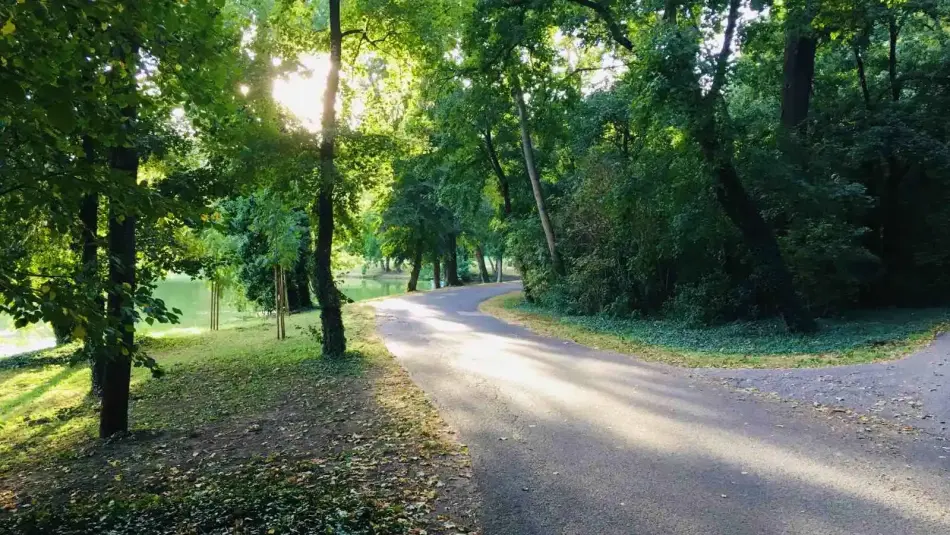 Barangoló-kastélypark tanösvény, Martonvásár