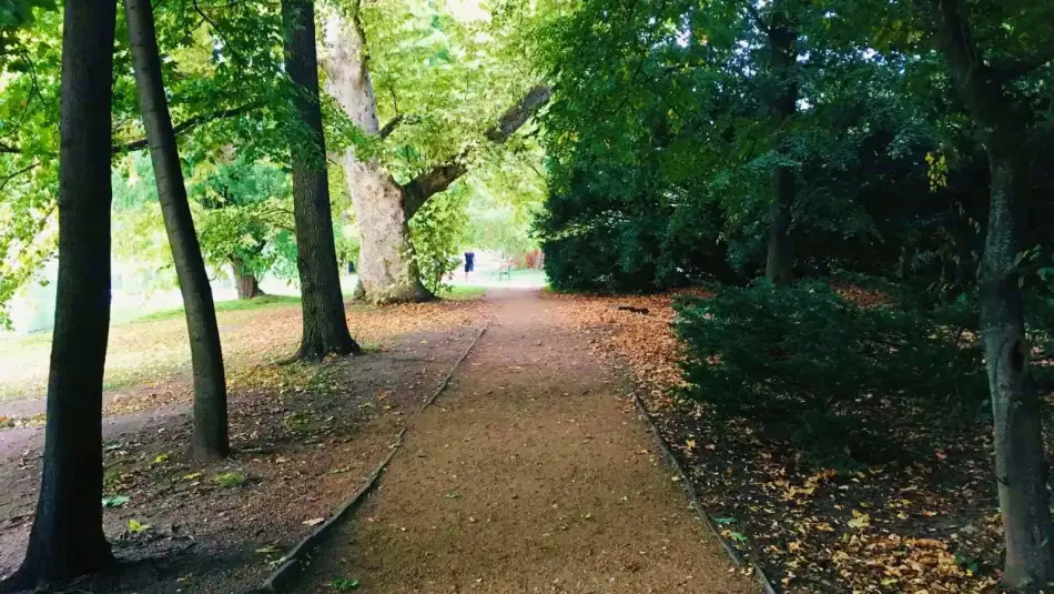 Barangoló-kastélypark tanösvény, Martonvásár