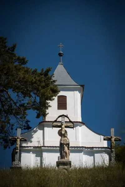 Hétfájdalmú Szent Szűz-kápolna (Kálvária), Mecseknádasd